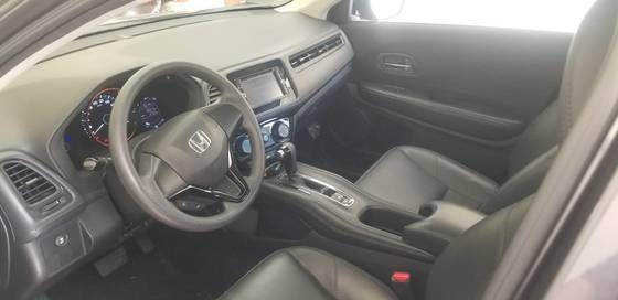 HONDA HR-V 1.8 16V FLEX LX 4P AUTOMÁTICO HONDA HR-V 1.8 16V FLEX LX 4P AUTOMÁTICO